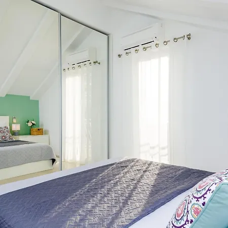 Ploce Apartments-one-bedroom With Terrace And Sea View