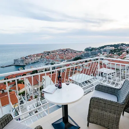 Ploce Apartments-one-bedroom With Terrace And Sea View * Dubrovnik